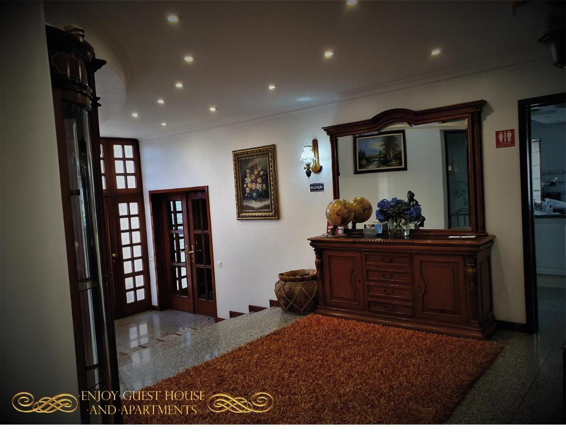 Enjoy Guest House Gmr Guimarães Exterior photo