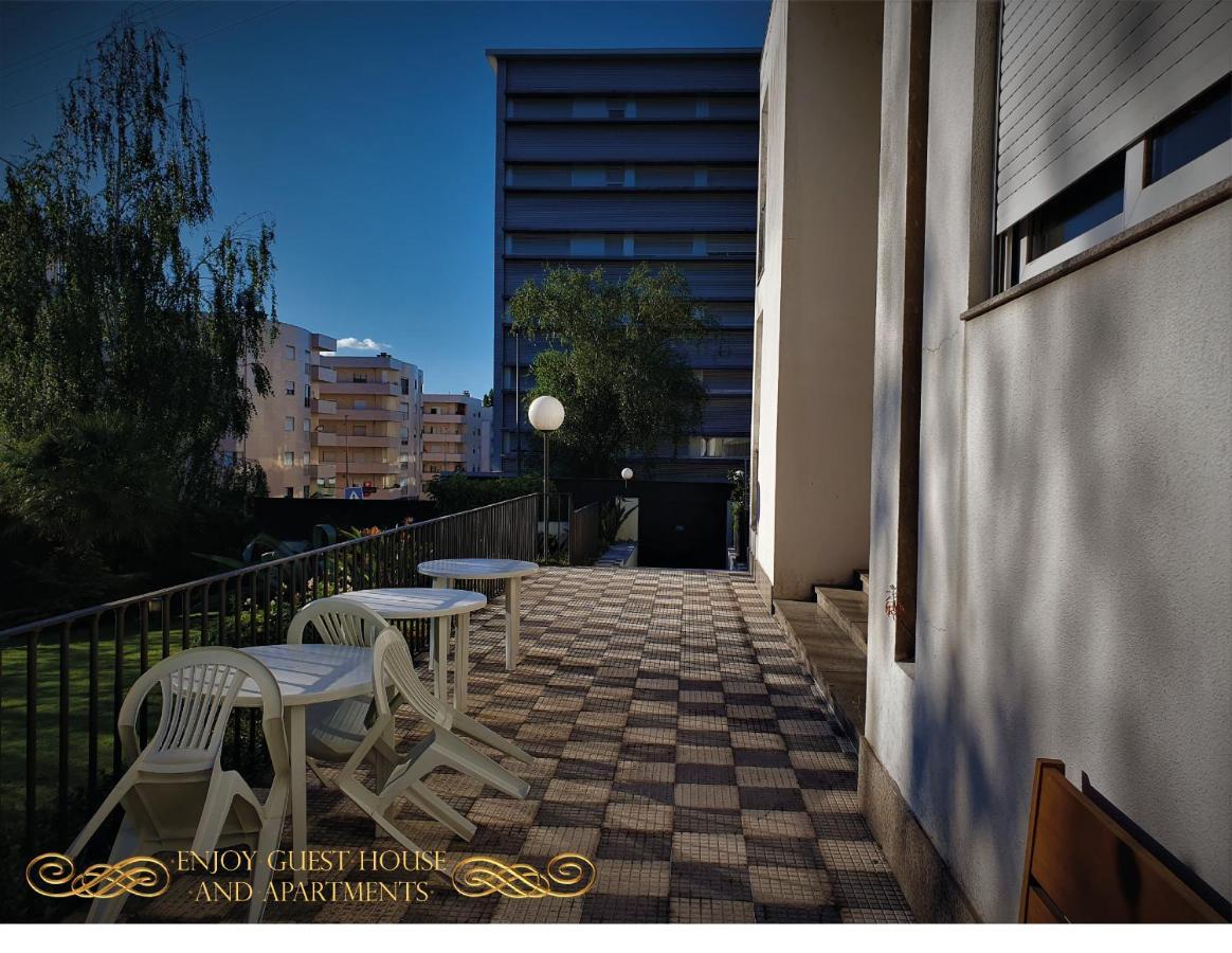 Enjoy Guest House Gmr Guimarães Exterior photo