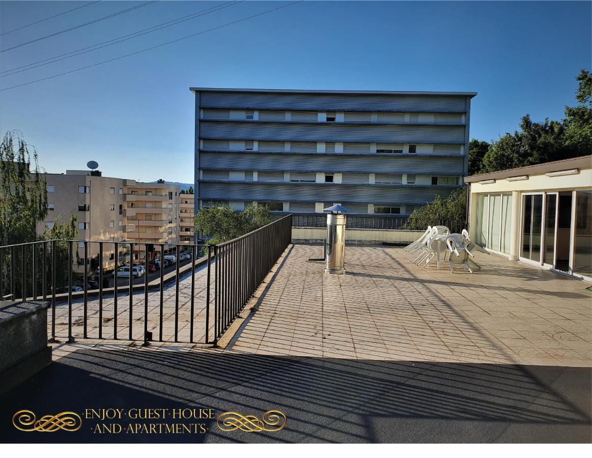 Enjoy Guest House Gmr Guimarães Exterior photo