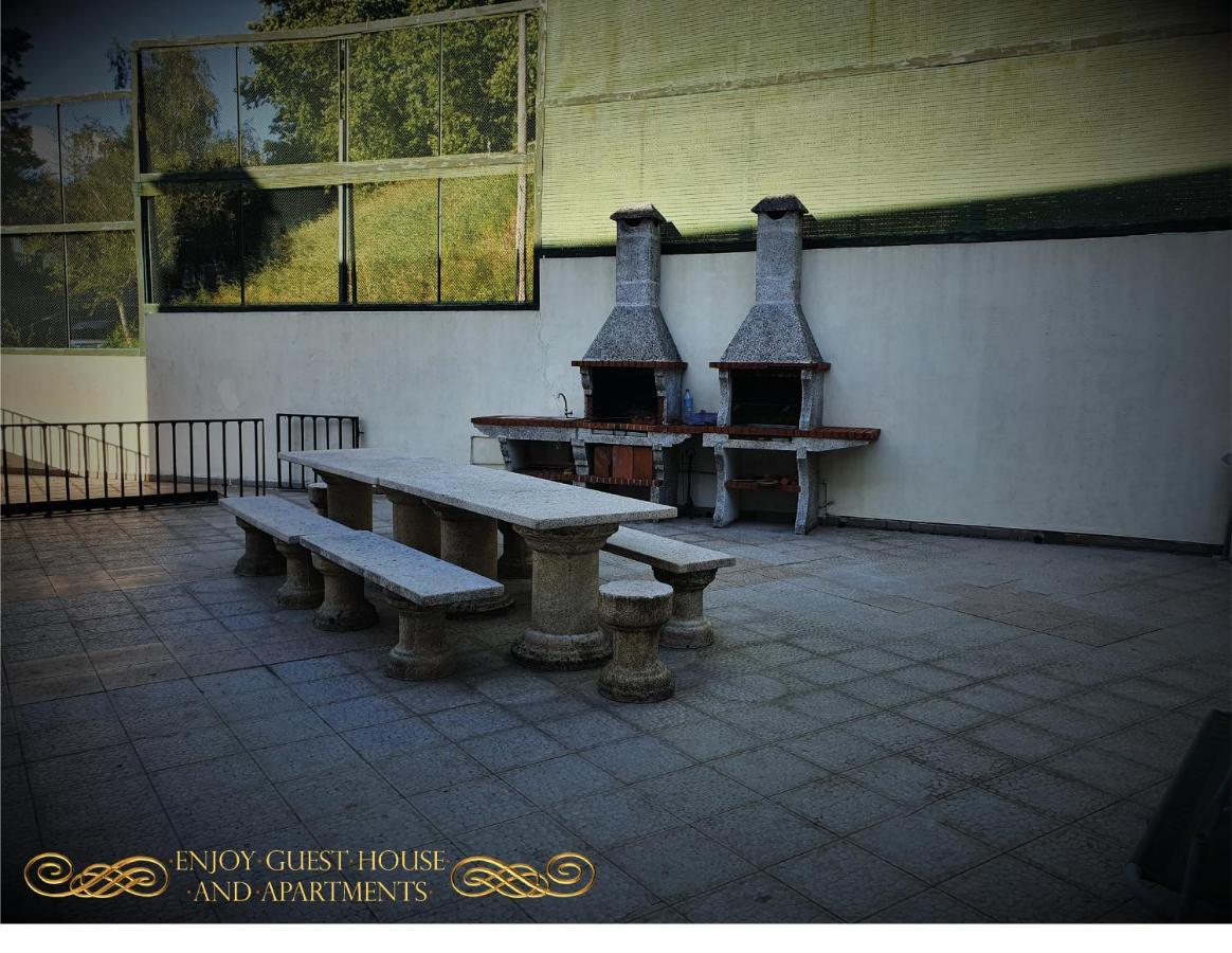 Enjoy Guest House Gmr Guimarães Exterior photo